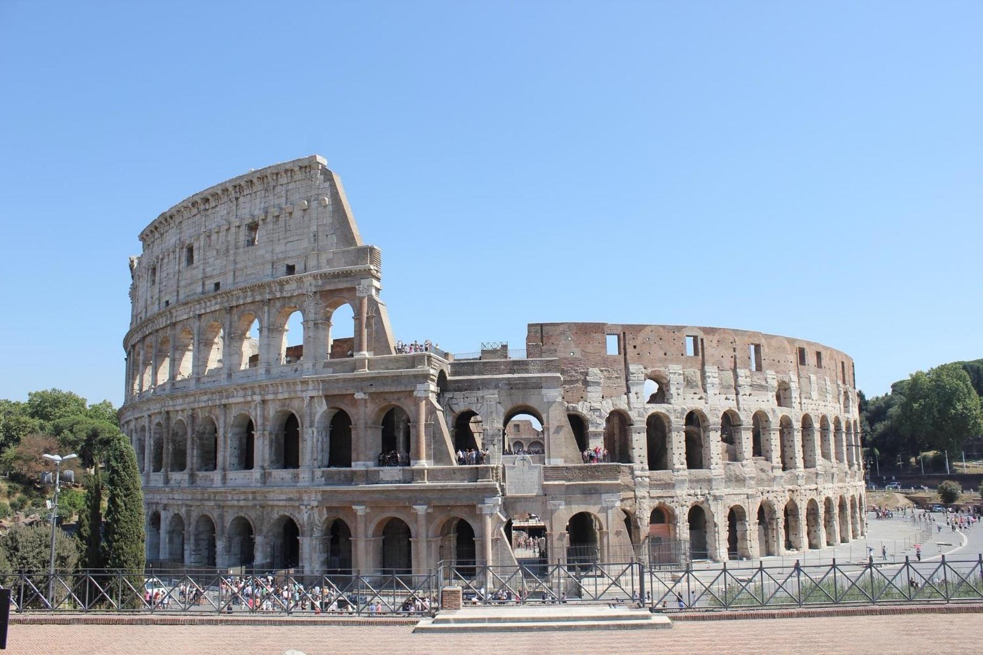 Vaticano - 5 Min Da Stazione Rome Exterior photo